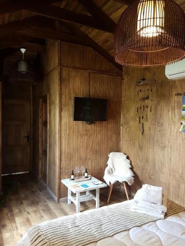 Bed & Breakfast Caba�as Tierra Y Vino