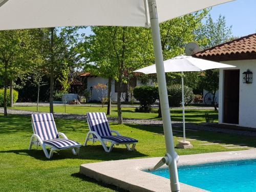 Bed & Breakfast Caba�as Tierra Y Vino