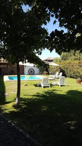 Bed & Breakfast Caba�as Tierra Y Vino