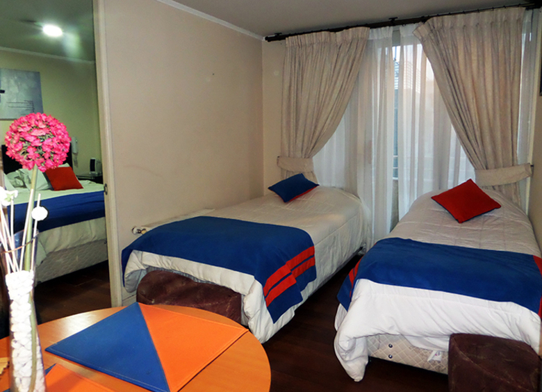 Apartamento Vr Suite Santiago