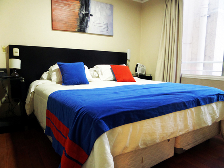 Apartamento Vr Suite Santiago