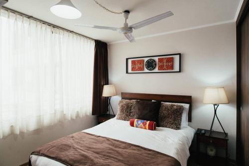 Apartamento Metro Ecuador 2b1b