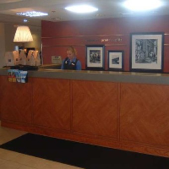 Hotel Hampton Inn Grand Rapids North