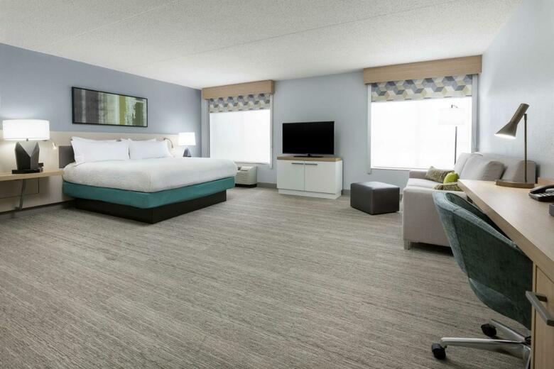 Hotel Hilton Garden Inn Greenville