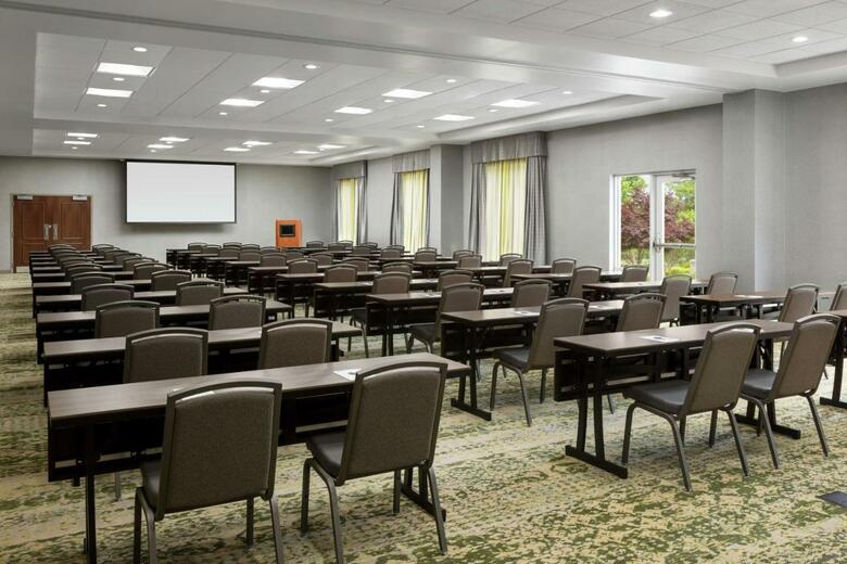 Hotel Hilton Garden Inn Greenville