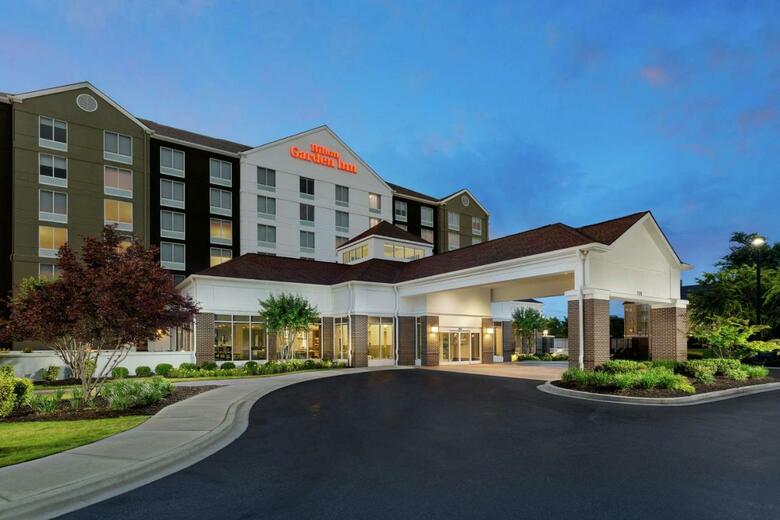 Hotel Hilton Garden Inn Greenville