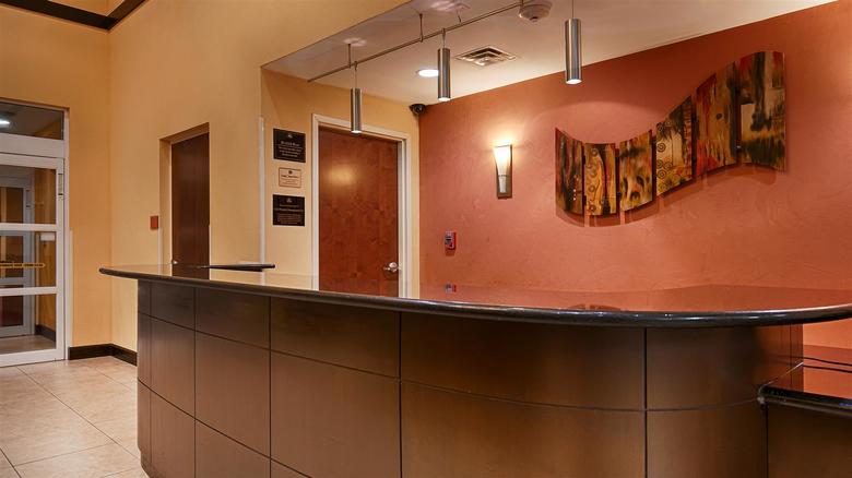 Hotel Best Western Plus Cecil Field