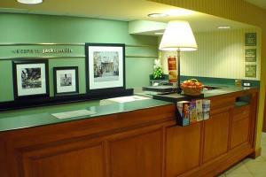 Hotel Hampton Inn Jacksonville - I-95 Central