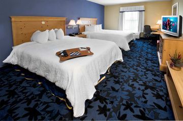 Hotel Hampton Inn & Suites Memphis