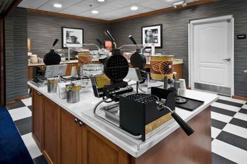 Hotel Hampton Inn & Suites Memphis
