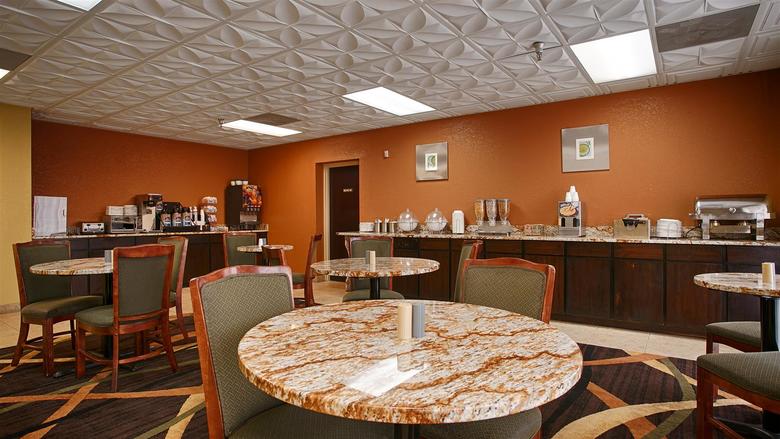 Hotel Best Western Knoxville Suites