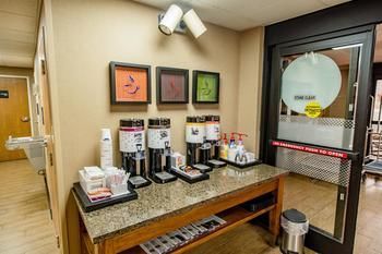 Hotel Hampton Inn Caryville