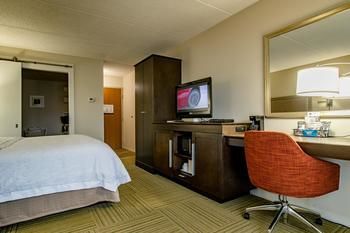 Hotel Hampton Inn Caryville