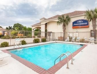 Hotel Howard Johnson Lafayette