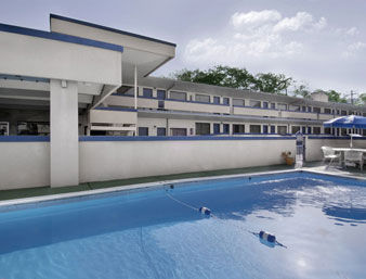 Hotel Travelodge Lafayette