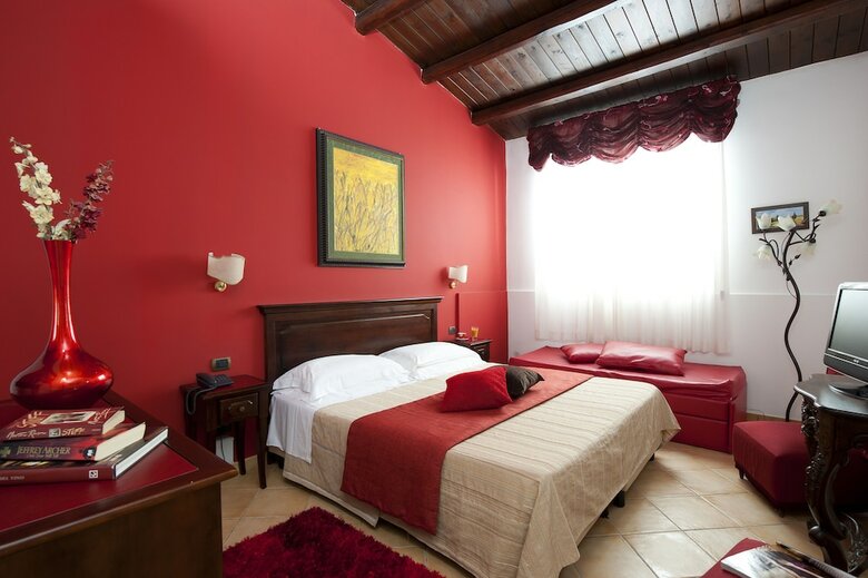 Hotel Principe Di Fitalia