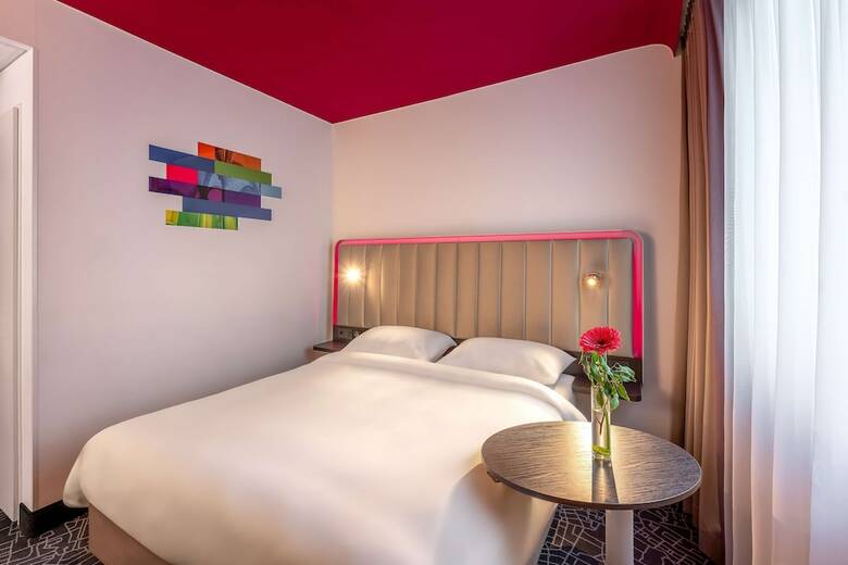 Hotel Park Inn Nurenberg