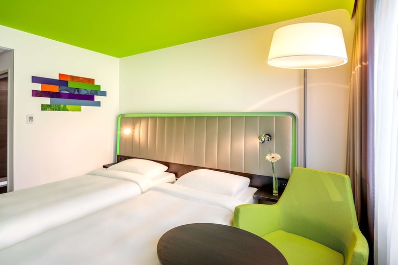 Hotel Park Inn Nurenberg