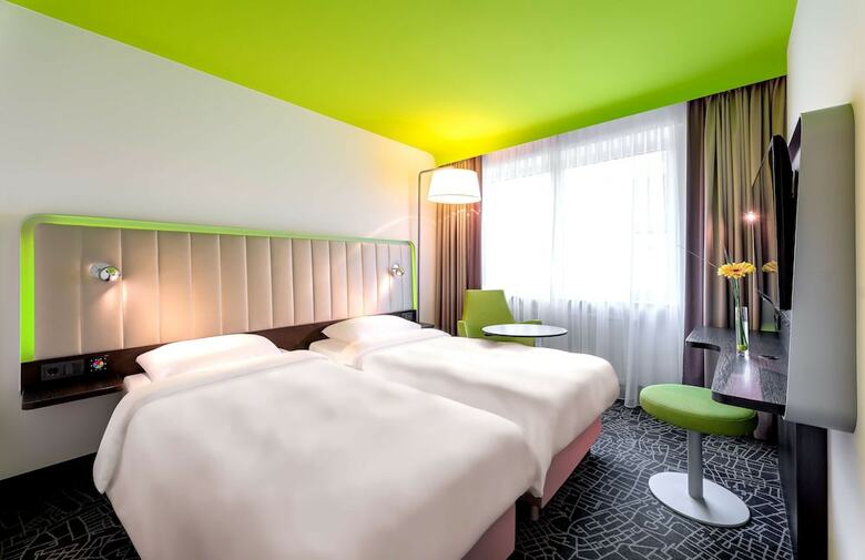 Hotel Park Inn Nurenberg