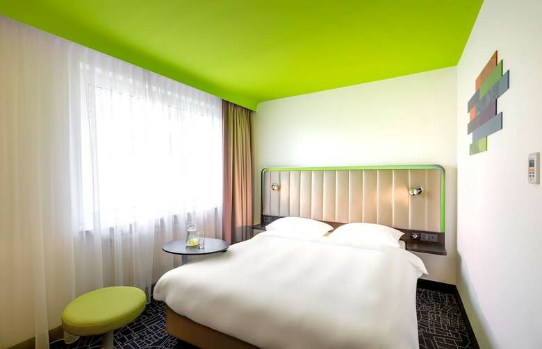 Hotel Park Inn Nurenberg