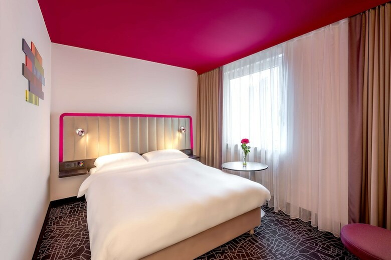 Hotel Park Inn Nurenberg