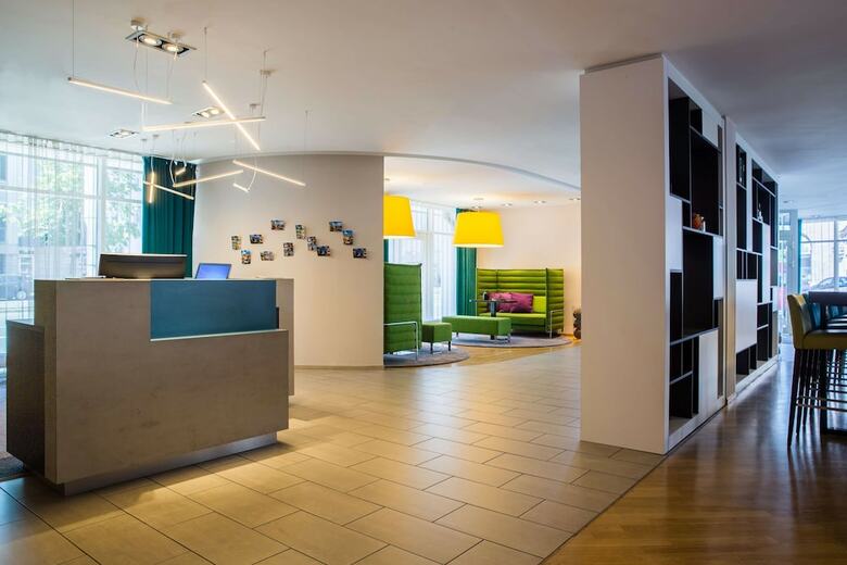 Hotel Park Inn Nurenberg