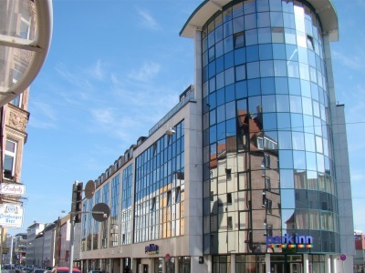 Hotel Park Inn Nurenberg