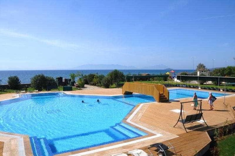 Hotel Angora Beach Resort