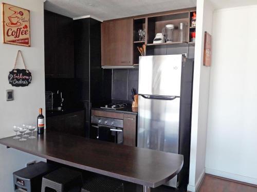 El Cosmopolita Apartment