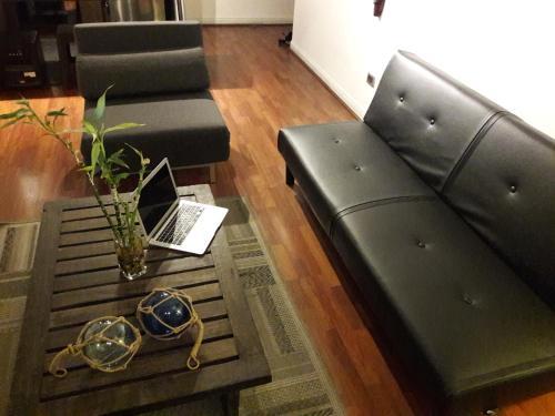 El Cosmopolita Apartment
