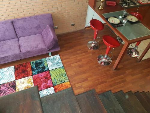 Infinity Apartments (bellas Artes)