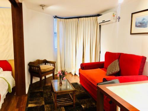 Infinity Apartments (bellas Artes)