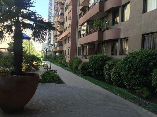 Gm Apartment 752