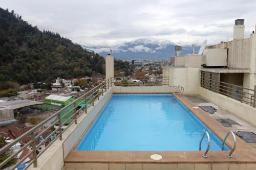 Apartamento Depto 2 Suite Bellavista Parking