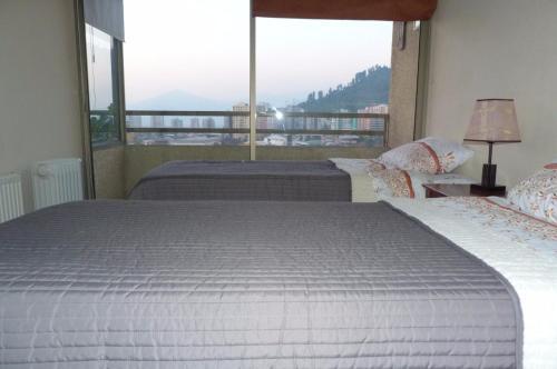 Apartamento Depto 2 Suite Bellavista Parking