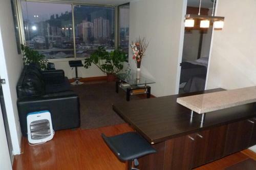 Apartamento Depto 2 Suite Bellavista Parking