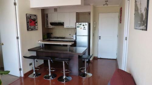 Apartamento Depto 2 Suite Bellavista Parking