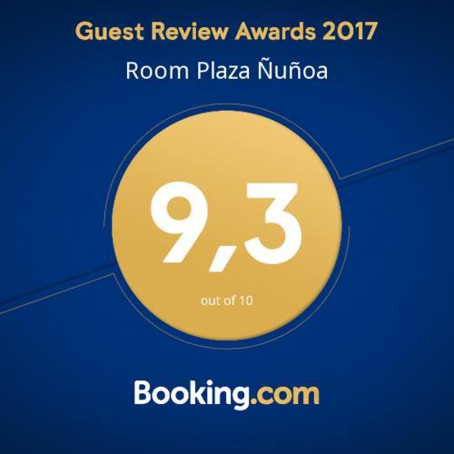 Hostal Room Plaza �u�oa