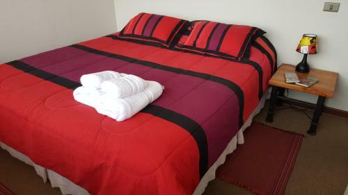Apartamento Departamentos Parque Forestal