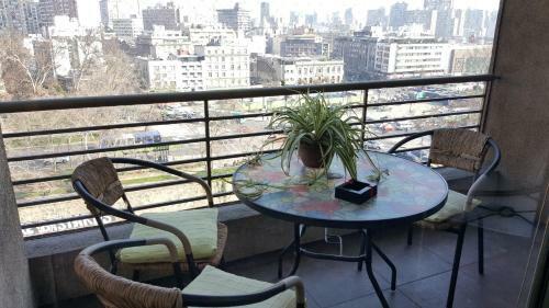 Apartamento Departamentos Parque Forestal