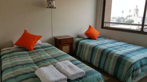 Apartamento Departamentos Parque Forestal