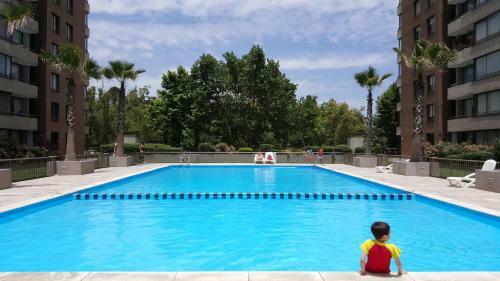 Apartamento Departamentos Parque Forestal