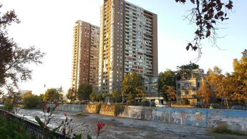 Apartamento Departamentos Parque Forestal