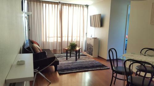 Apartamento Departamentos Parque Forestal
