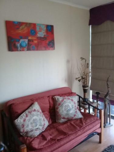 Apartamento Departamento Central Santiago