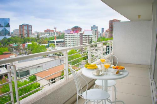Apartamento Carmelitas Contemporary