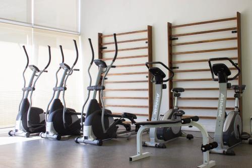 Apartamento Carmelitas Contemporary