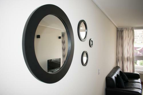 Apartamento Carmelitas Contemporary