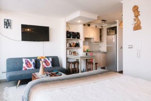 Apartamento Barrio Italia