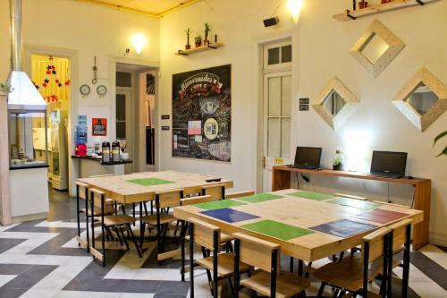 Albergue Hostal Yungay
